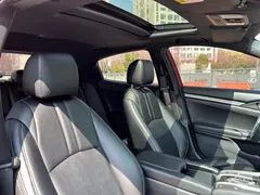 2021 Honda Civic HATCHBACK 220TURBO CVT — фото 26