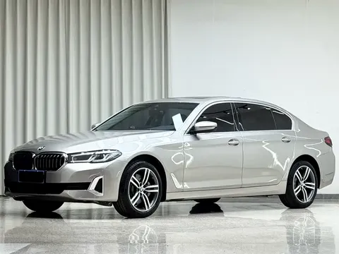 2021 BMW 5 Series 530Li Leading Luxury Package