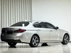 2021 BMW 5 Series 530Li Leading Luxury Package — фото 6
