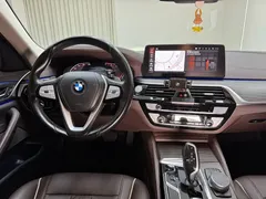 2021 BMW 5 Series 530Li Leading Luxury Package — фото 21