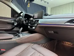 2021 BMW 5 Series 530Li Leading Luxury Package — фото 33