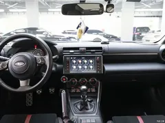 2022 Subaru BRZ 2.4L MT — фото 8