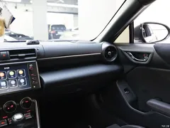 2022 Subaru BRZ 2.4L MT — фото 10