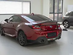 2022 Subaru BRZ 2.4L MT — фото 11