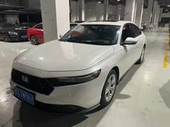 2023 Honda Accord 260TURBO, белый — фото 1