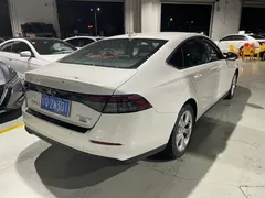2023 Honda Accord 260TURBO, белый — фото 2