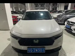 2023 Honda Accord 260TURBO, белый — фото 4