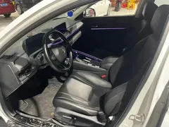 2023 Honda Accord 260TURBO, белый — фото 5
