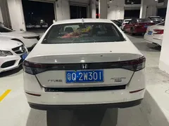 2023 Honda Accord 260TURBO, белый — фото 8
