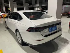 2023 Honda Accord 260TURBO, белый — фото 9