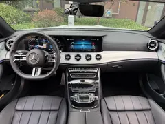 2021 Mercedes-Benz E-Class E 260, белый — фото 4