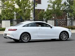 2021 Mercedes-Benz E-Class E 260, белый — фото 8