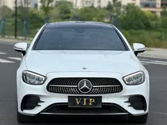2021 Mercedes-Benz E-Class E 260, белый — фото 11