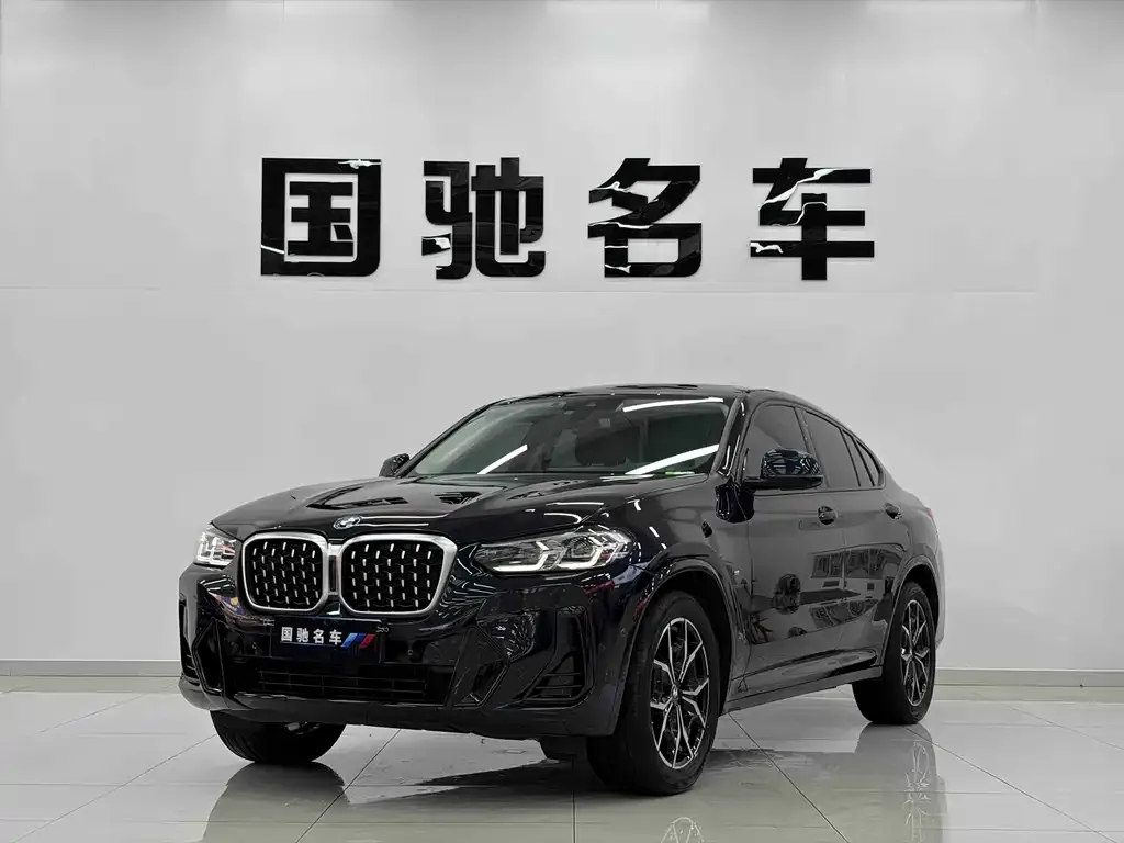 2022 BMW X4 xDrive 25i M