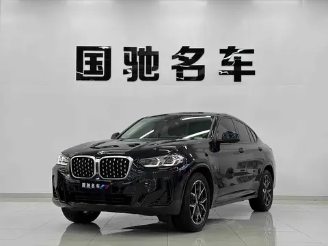 2022 BMW X4 xDrive 25i M