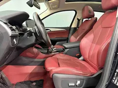 2022 BMW X4 xDrive 25i M, чёрный — фото 6