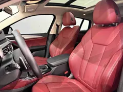 2022 BMW X4 xDrive 25i M, чёрный — фото 7