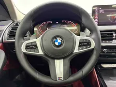 2022 BMW X4 xDrive 25i M, чёрный — фото 10