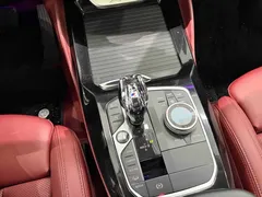 2022 BMW X4 xDrive 25i M, чёрный — фото 13