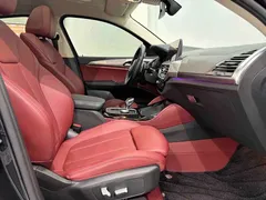 2022 BMW X4 xDrive 25i M, чёрный — фото 14