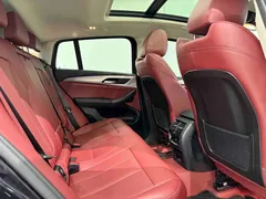 2022 BMW X4 xDrive 25i M, чёрный — фото 15