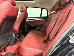 2022 BMW X4 xDrive 25i M, чёрный — фото 17