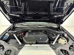 2022 BMW X4 xDrive 25i M, чёрный — фото 21