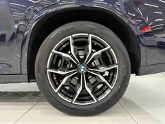 2022 BMW X4 xDrive 25i M, чёрный — фото 22