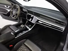 2021 Audi RS 6 RS 6 4.0T Avant — фото 4