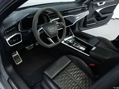 2021 Audi RS 6 RS 6 4.0T Avant — фото 5