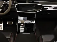 2021 Audi RS 6 RS 6 4.0T Avant — фото 7