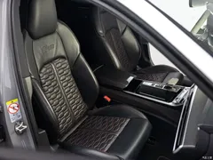 2021 Audi RS 6 RS 6 4.0T Avant — фото 8