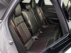 2021 Audi RS 6 RS 6 4.0T Avant — фото 9