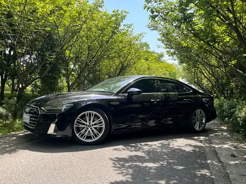 2022 Audi A7L A7 L 55 TFSI quattro S-line