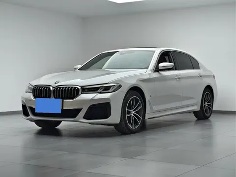 2022 BMW 5 Series 525Li M Sport Package