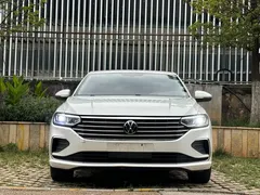2023 Volkswagen Lavida 280TSI DSG, белый — фото 2