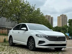2023 Volkswagen Lavida 280TSI DSG, белый — фото 3