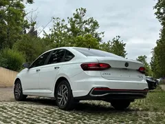 2023 Volkswagen Lavida 280TSI DSG, белый — фото 7