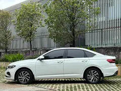 2023 Volkswagen Lavida 280TSI DSG, белый — фото 8