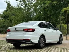 2023 Volkswagen Lavida 280TSI DSG, белый — фото 9