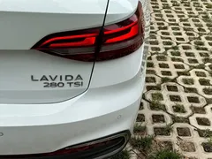 2023 Volkswagen Lavida 280TSI DSG, белый — фото 14