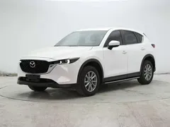 2022 Mazda CX-5 2.0L AT 2WD, белый — фото 1