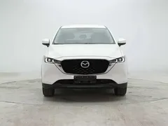 2022 Mazda CX-5 2.0L AT 2WD, белый — фото 2