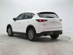 2022 Mazda CX-5 2.0L AT 2WD, белый — фото 4