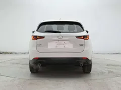 2022 Mazda CX-5 2.0L AT 2WD, белый — фото 5