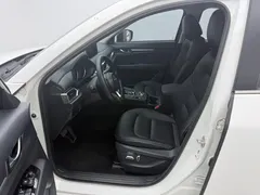 2022 Mazda CX-5 2.0L AT 2WD, белый — фото 7