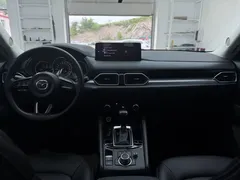 2022 Mazda CX-5 2.0L AT 2WD, белый — фото 10