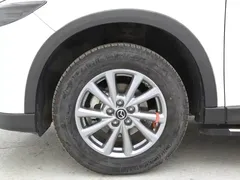 2022 Mazda CX-5 2.0L AT 2WD, белый — фото 15