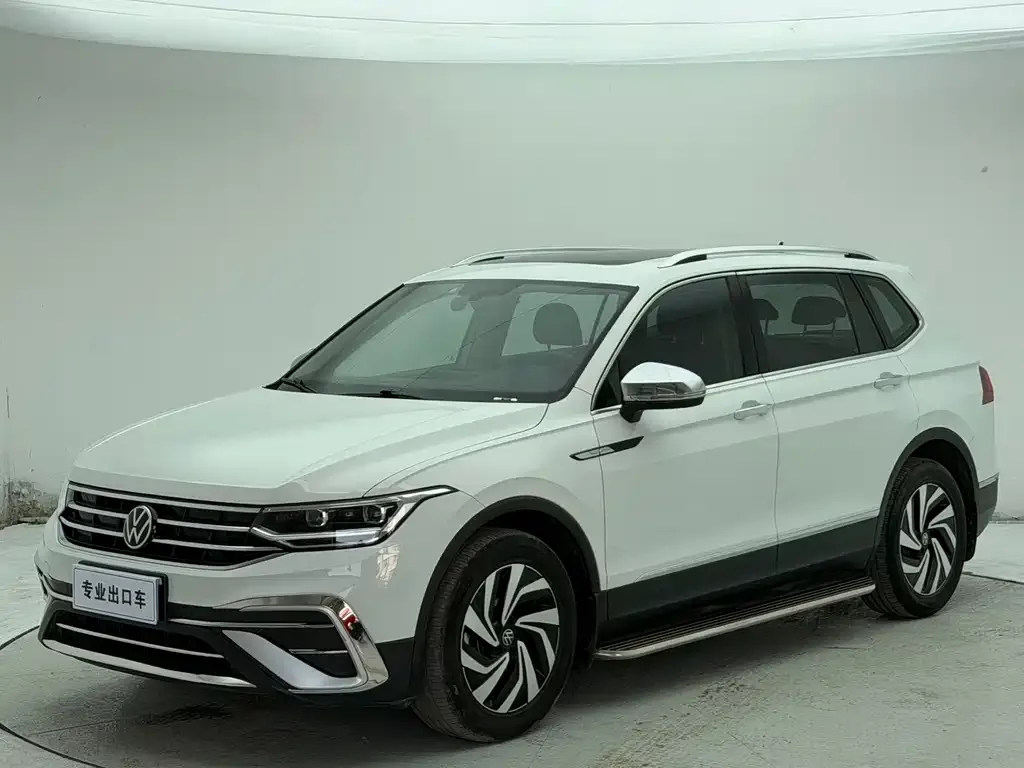 2023 Volkswagen Tiguan L 280TSI AT 2WD Limited Edition