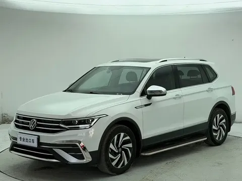 2023 Volkswagen Tiguan L 280TSI AT 2WD Limited Edition